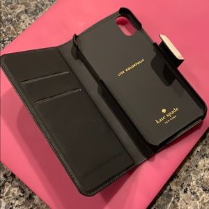 Kate Spade Iphone X Wallet